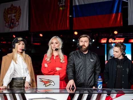 «Авангард» - СКА 1:5. Вокруг матча