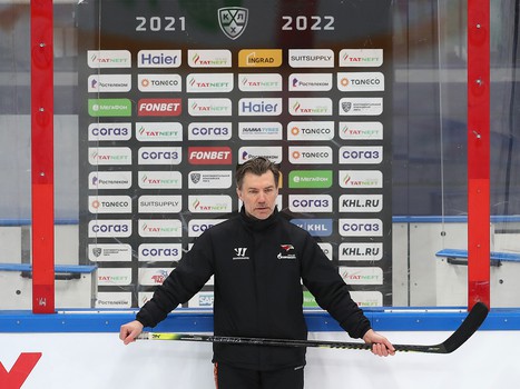 Раскатка «Авангарда» перед пятым матчем серии с «Ак Барсом»