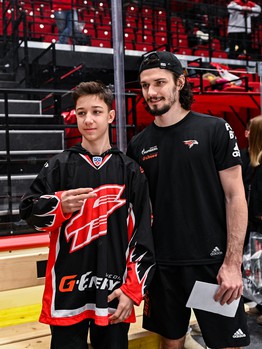 Открытая тренировка для участников Программы лояльности AvanCard