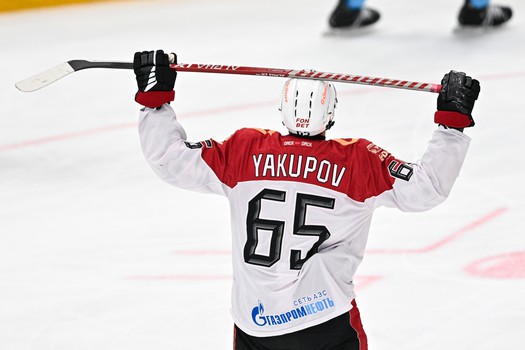 08.03.2023. «Сибирь» - «Авангард» 1:4