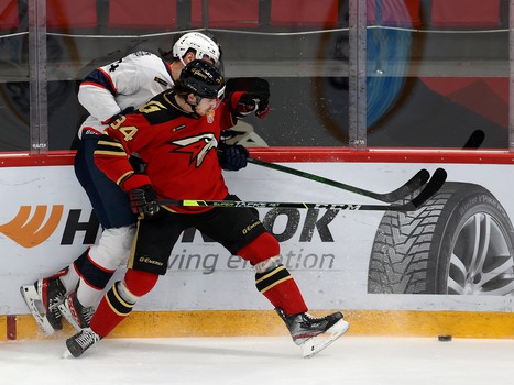 21.12.2021. «Авангард» - «Торпедо» 3:2 ОТ