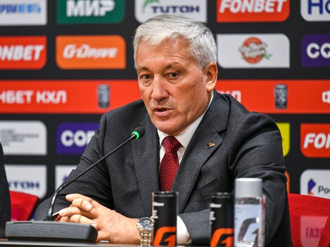 09.09.2023. «Авангард» - «Барыс» 4:1