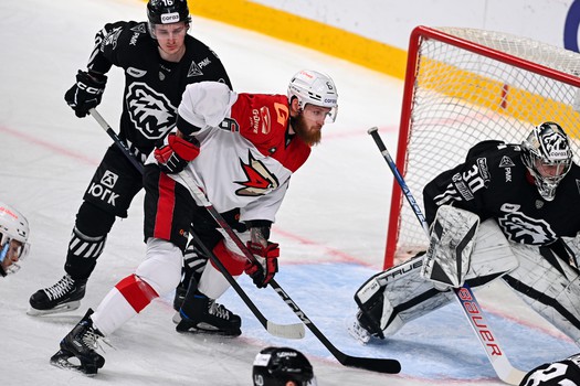 21.11.2023. «Трактор» - «Авангард» 1:2 ОТ