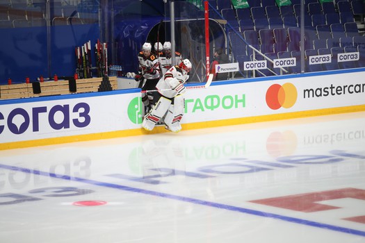 05.01.2021. «Салават Юлаев» - «Авангард» 5:6 ОТ