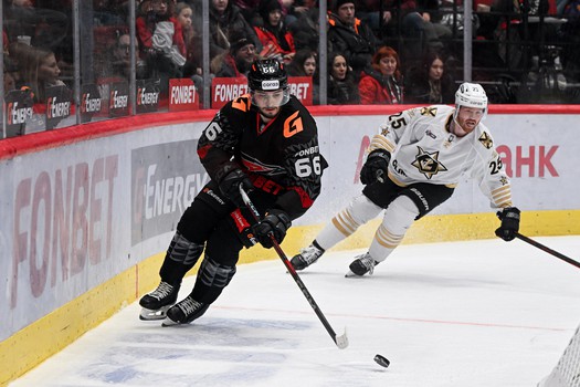 26.01.2026. «Авангард» - «Адмирал» 5:2