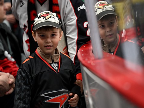 «Авангард» - ЦСКА 2:1. Вокруг матча