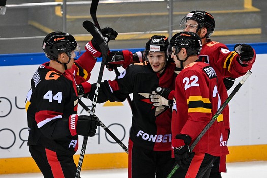 08.08.2023. «Авангард» - «Адмирал» 5:2