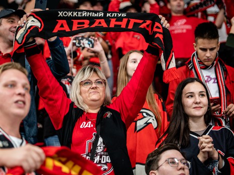 «Авангард» - ЦСКА. Вокруг матча