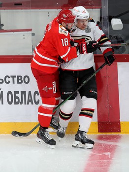 06.03.2021. «Автомобилист» - «Авангард» 2:1