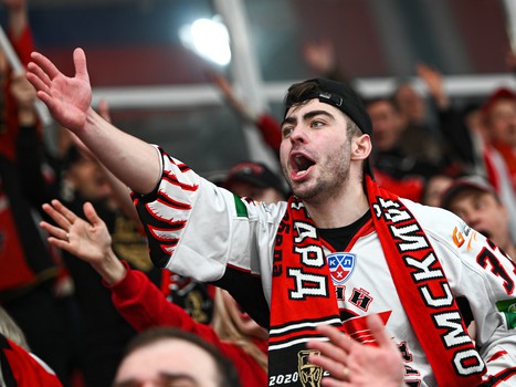 «Авангард» - «Металлург» 1:5. Вокруг матча