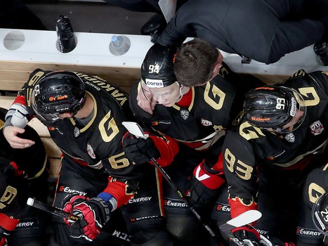 26.11.2020. «Авангард» - «Амур» 4:2