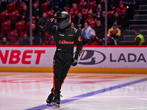 «Авангард» - «Автомобилист» 5:0. Вокруг матча