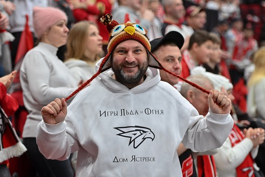 «Авангард» - «Амур» 3:4. Вокруг матча