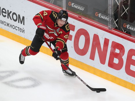 12.03.2022. «Авангард» - «Ак Барс» 2:0