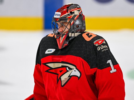 17.11.2023. «Авангард» - «Адмирал» 2:1 Б