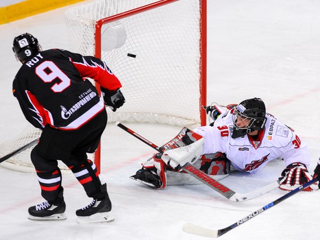 24.09.2016. "Авангард" - "Металлург" Нк 4:2