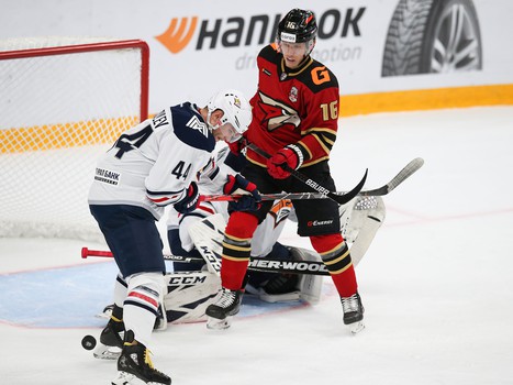 27.09.2020. «Авангард» - «Металлург» Мг 2:0