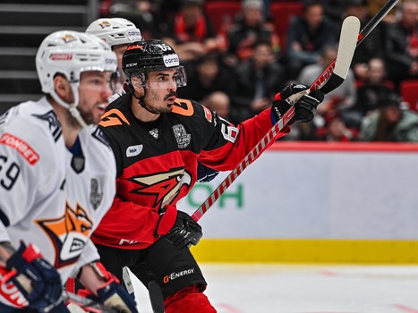 17.03.2023. «Авангард» - «Металлург» 2:1 ОТ