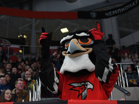 03.01.2020. «Авангард» - «Адмирал» 4:1