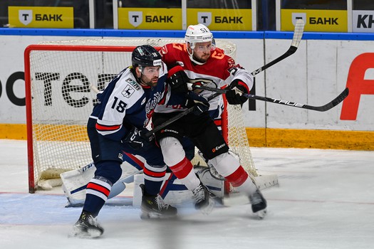 06.03.2025. «Торпедо» - «Авангард» 2:3