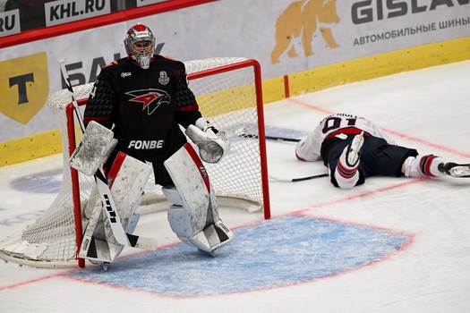 24.03.2026. «Авангард» - «Нефтехимик» 4:2