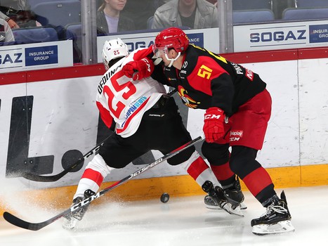 03.09.2019. «Йокерит» - «Авангард» 1:3