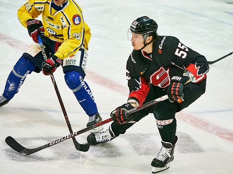 06.08.2018. Товарищеский матч. "Авангард" - "РоКи" 4:3