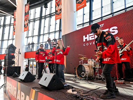 «Авангард» - «Металлург» 2:1 ОТ. Вокруг матча