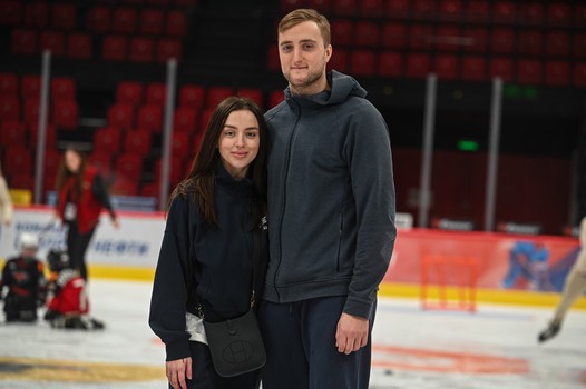 30.11.2025. Семейный день «Авангарда» на G-Drive Арене