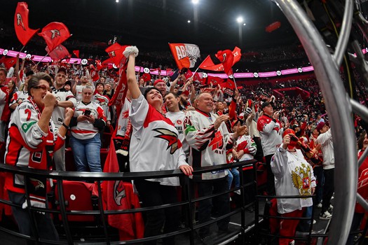 «Авангард» - «Локомотив» 2:4. Вокруг матча