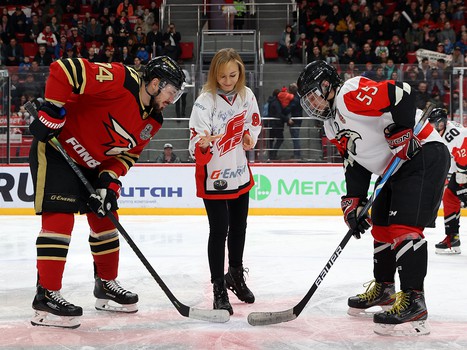 Закрытие сезона 2021/22 на «Арене Балашиха»