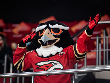 «Авангард» - «Металлург» Мг 4:2. Вокруг матча