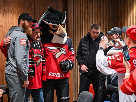 «Авангард» - «Локомотив» 0:2. Вокруг матча