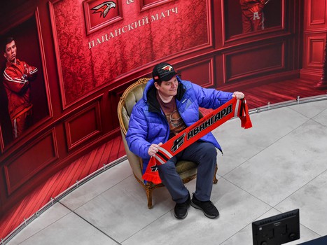 «Авангард» - «Витязь» 4:3 ОТ. Вокруг матча