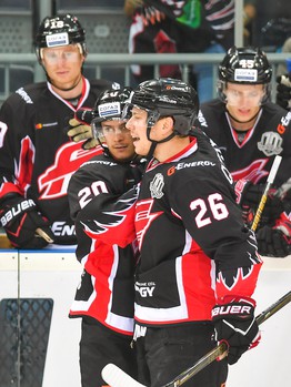 28.08.2017. "Авангард" - "Спартак" 4:2