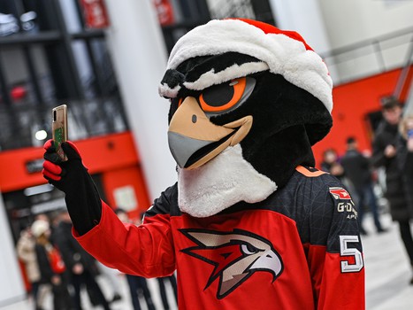 «Авангард» - «Барыс» 5:2. Вокруг матча