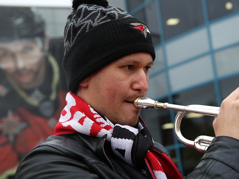 17.10.2020. «Авангард» - «Салават Юлаев» 3:4 Б