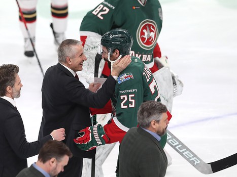 15.04.2021. Финал Востока, 7 матч. «Ак Барс» - «Авангард» 3:4 ОТ