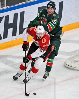 26.02.2023. «Ак Барс» - «Авангард» 3:2 ОТ