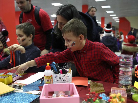 08.12.2019. «Авангард» - «Ак Барс» 3:0