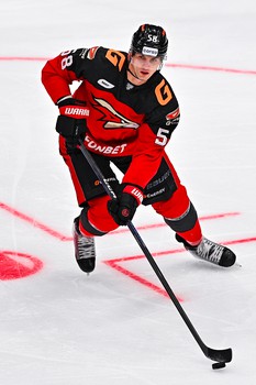 09.10.2022. «Авангард» - «Куньлунь Ред Стар» 0:4