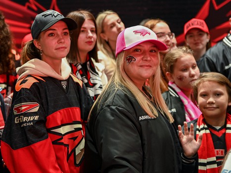 «Авангард» - «Сибирь» 1:2 ОТ. Вокруг матча