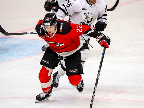 04.12.2018. «Авангард» - «Трактор» 2:3 ОТ