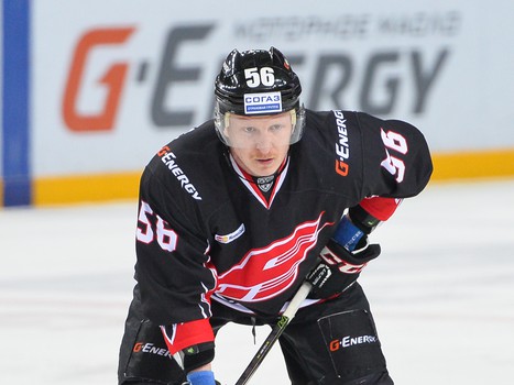 16.03.2016. "Авангард" - "Салават Юлаев" 3:2