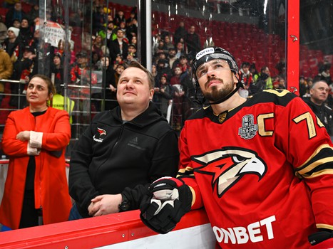 Закрытие сезона 2021/22 на «Арене Балашиха»