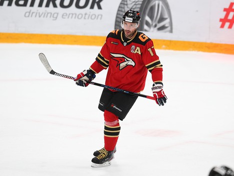 07.01.2021. «Авангард» - «Северсталь» 4:3