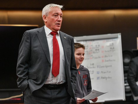 18.01.2023. «Авангард» - «Металлург» 4:3 ОТ