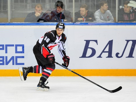 14.11.2015. "Авангард" - "Амур" 3:0