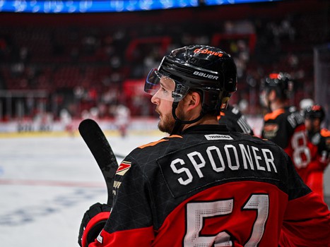 30.03.2024. «Авангард» - «Локомотив» 0:2