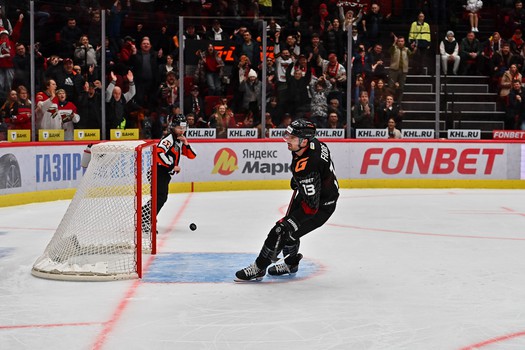 24.03.2026. «Авангард» - «Нефтехимик» 4:2